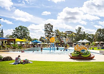 Perth's Outback Splash