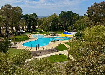 Perth's Outback Splash