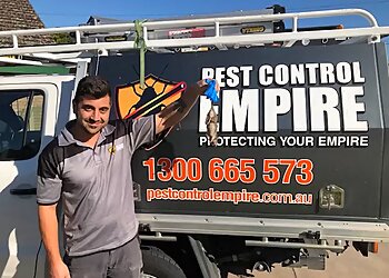 Pest Control Empire