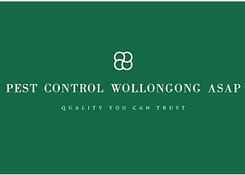 Pest Control Wollongong Asap