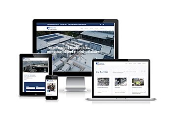 Peta Simpson Websites + Design