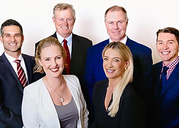 Peter Broun - MURFETT LEGAL