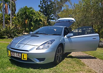 Peter Ceola Driver Training