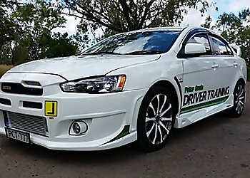 Peter Ceola Driver Training