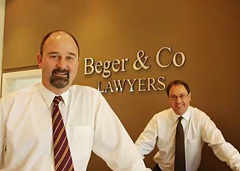 Peter Jakobsen - BEGER & CO LAWYERS