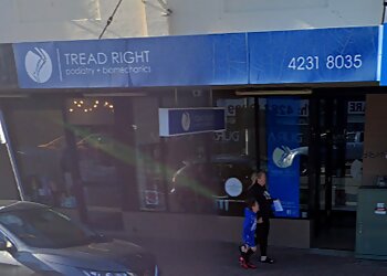 Peter Macfarlane - TREAD RIGHT PODIATRY & BIOMECHANICS