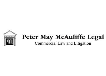 Peter May McAuliffe Legal