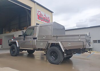 Peter Smith Panel Beating