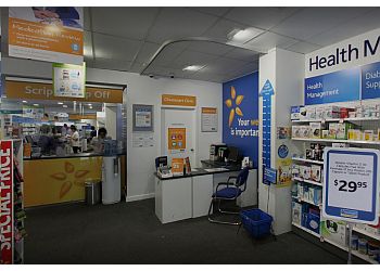 Peter Smith TerryWhite Chemmart Orange