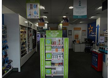 Peter Smith TerryWhite Chemmart Orange