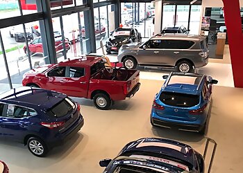 Peter Stevens Nissan