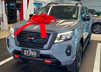 Peter Stevens Nissan