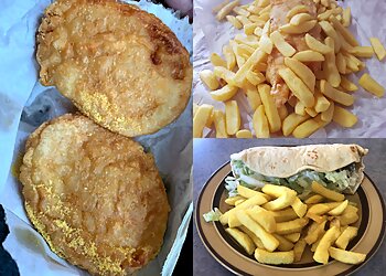 Peter's Fish Shop Kangaroo Flat