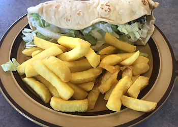 Peter's Fish Shop Kangaroo Flat