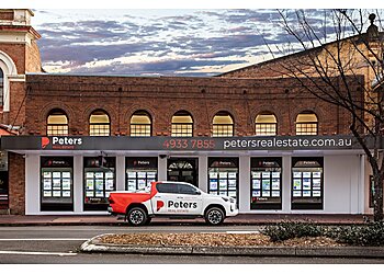 Peters Real Estate