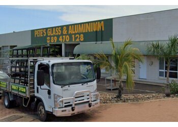 Pete's Glass & Aluminium