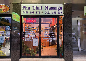 Thai massage cairns