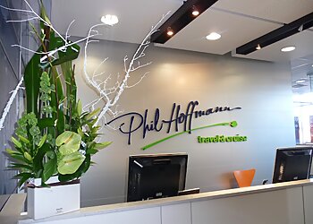 Phil Hoffmann Travel