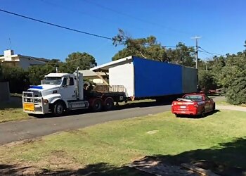 Warrnambool Removalists Philip Butler House Relocating image 1