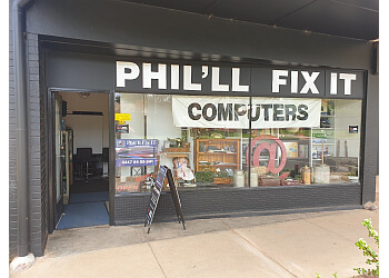 Phil'll Fix It Computer Services 