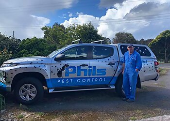 Phils Pest Control