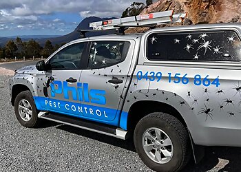 Devonport Pest Control Companies Phils Pest Control image 1