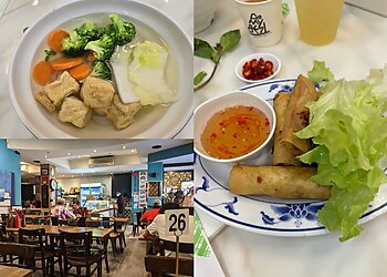 Pho Bo Ga Mekong Vietnam