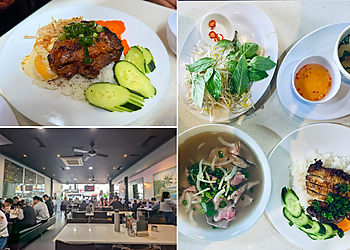 Pho Hung Vuong Saigon