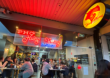 Pho Hung Vuong Saigon