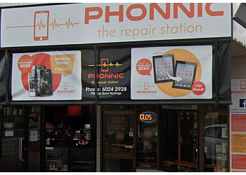 Phonnic repair station