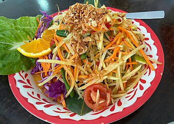 Townsville Thai Restaurants Phranakorn Thai Cafe and Restaurant image 1