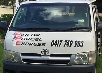 Hervey Bay Courier Services  Pialba Parcel Express image 1