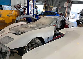 Pialba Smash Repairs