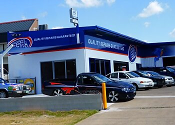 Hervey Bay Auto Body Shops Pialba Smash Repairs image 1