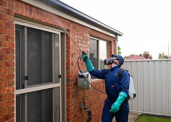 Pianto’s Pest Control