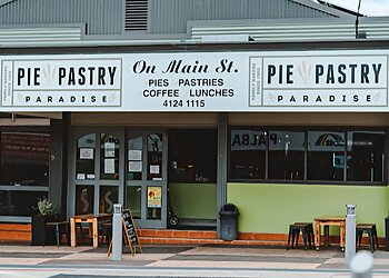 Pie & Pastry Paradise