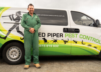 Pied Piper Pest Control
