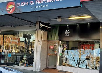 Pika Sushi Traralgon