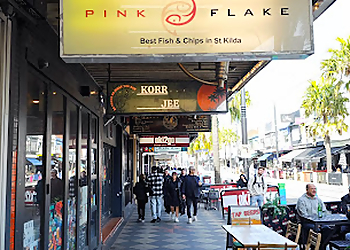 Pink Flake Best Fish and Chips