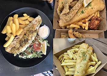 Pink Flake Best Fish and Chips