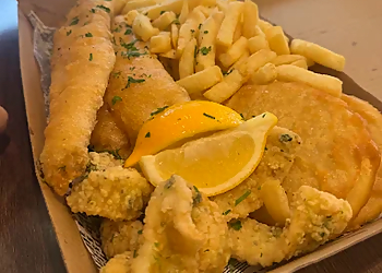 Pink Flake Best Fish and Chips Pink Flake Best Fish and Chips