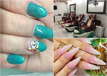 Pink Pearl Nails & Beauty