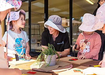 Piper Central World of Learning