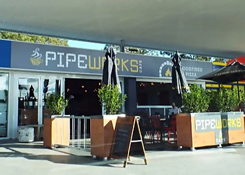 Pipeworks Cafe Pipeworks Cafe