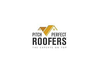 Pitch-Perfect Roofers