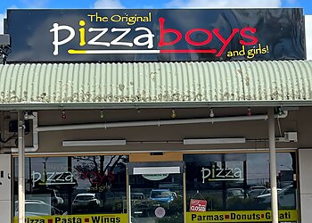 Pizza Boys