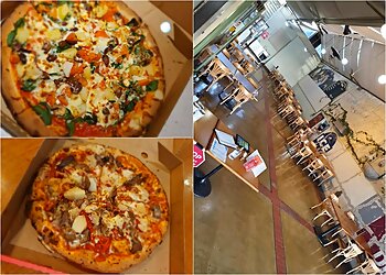 Pizza Cafe At The Grand