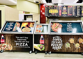 Pizza Expresss Tamworth