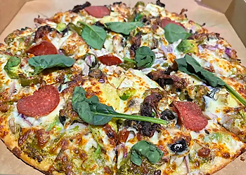 Pizza Expresss Tamworth Pizza Expresss Tamworth