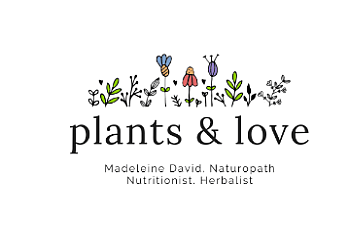 Plants & Love - Madeleine David